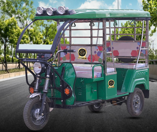 E-Rickshaw (MS)